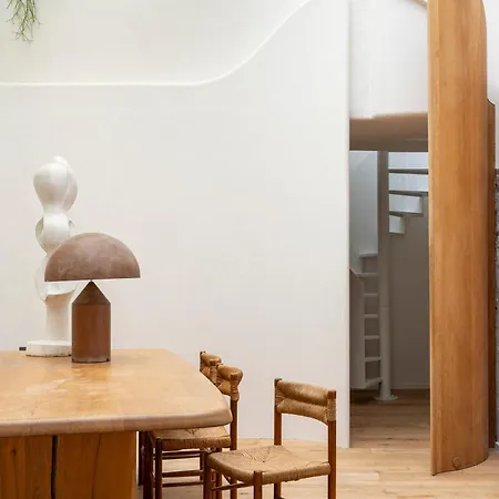 Au Coeur Du Marais Parigi