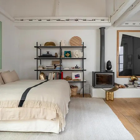 Au Coeur Du Marais Appartamento