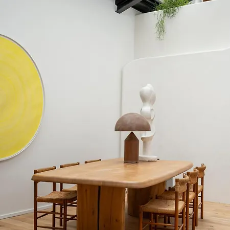 Appartamento Au Coeur Du Marais Parigi