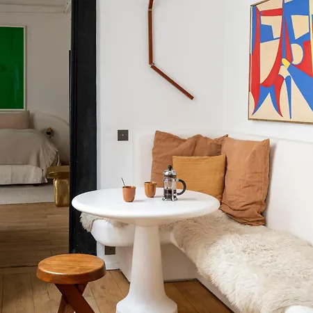 Au Coeur Du Marais Appartamento *