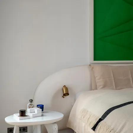 Appartamento Au Coeur Du Marais Parigi